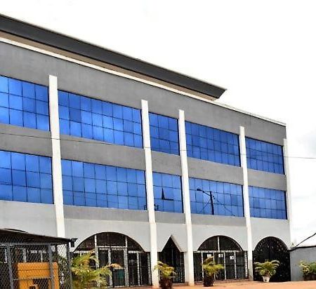 Residence L'Ecrin Yaoundé Exterior photo