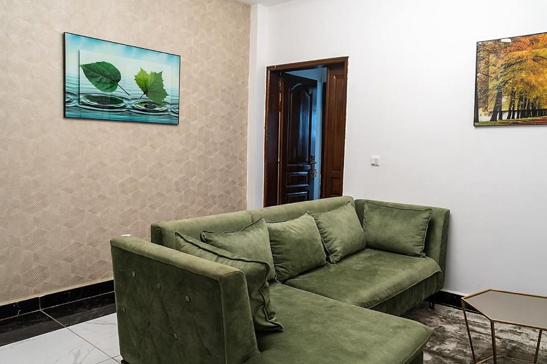 Residence L'Ecrin Yaoundé Exterior photo
