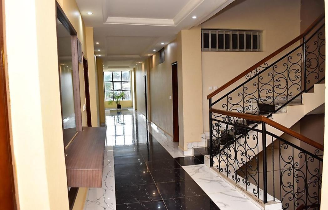 Residence L'Ecrin Yaoundé Exterior photo