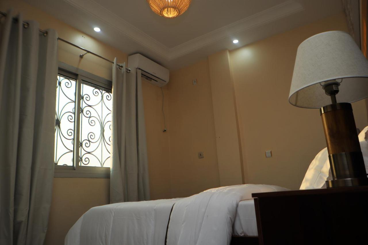 Residence L'Ecrin Yaoundé Exterior photo