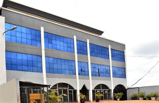 Residence L'Ecrin Yaoundé Exterior photo